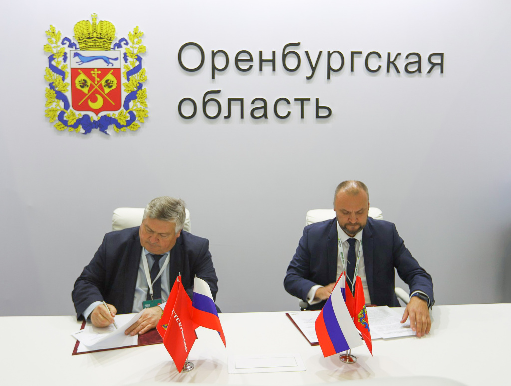 Ростсельмаш поддержит аграриев Оренбуржья