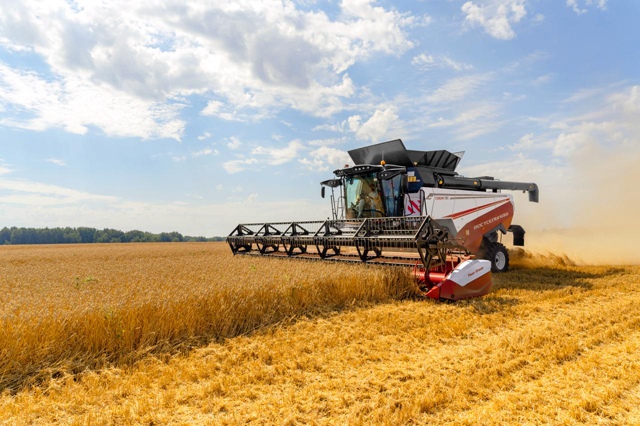 ​Техника Ростсельмаш теперь доступна по новой акции «Стабильный год» от Росагролизинга