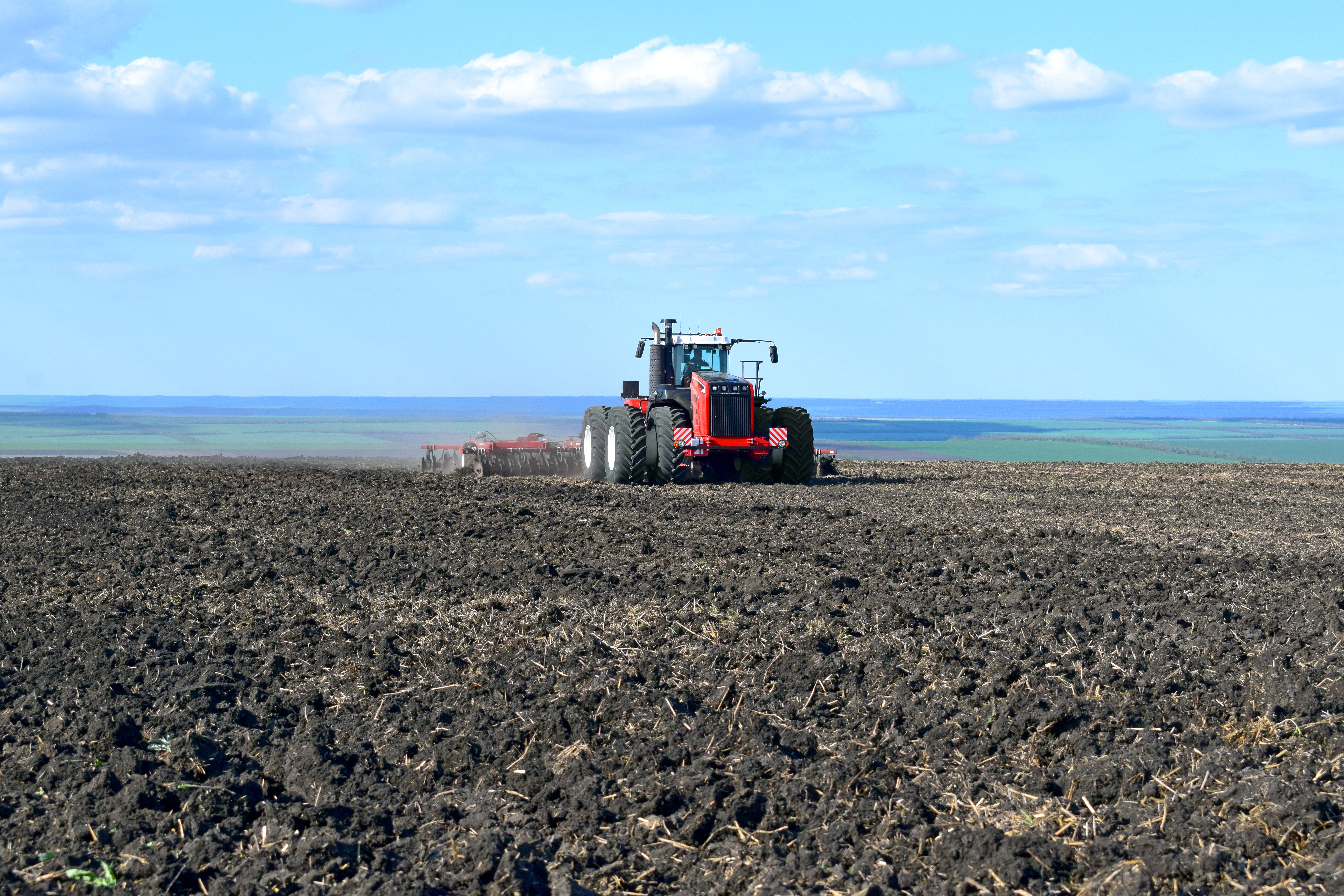 В Хабаровском крае растет количество фермерских хозяйств. Начинающие фермеры выиграли почти 40 млн рублей